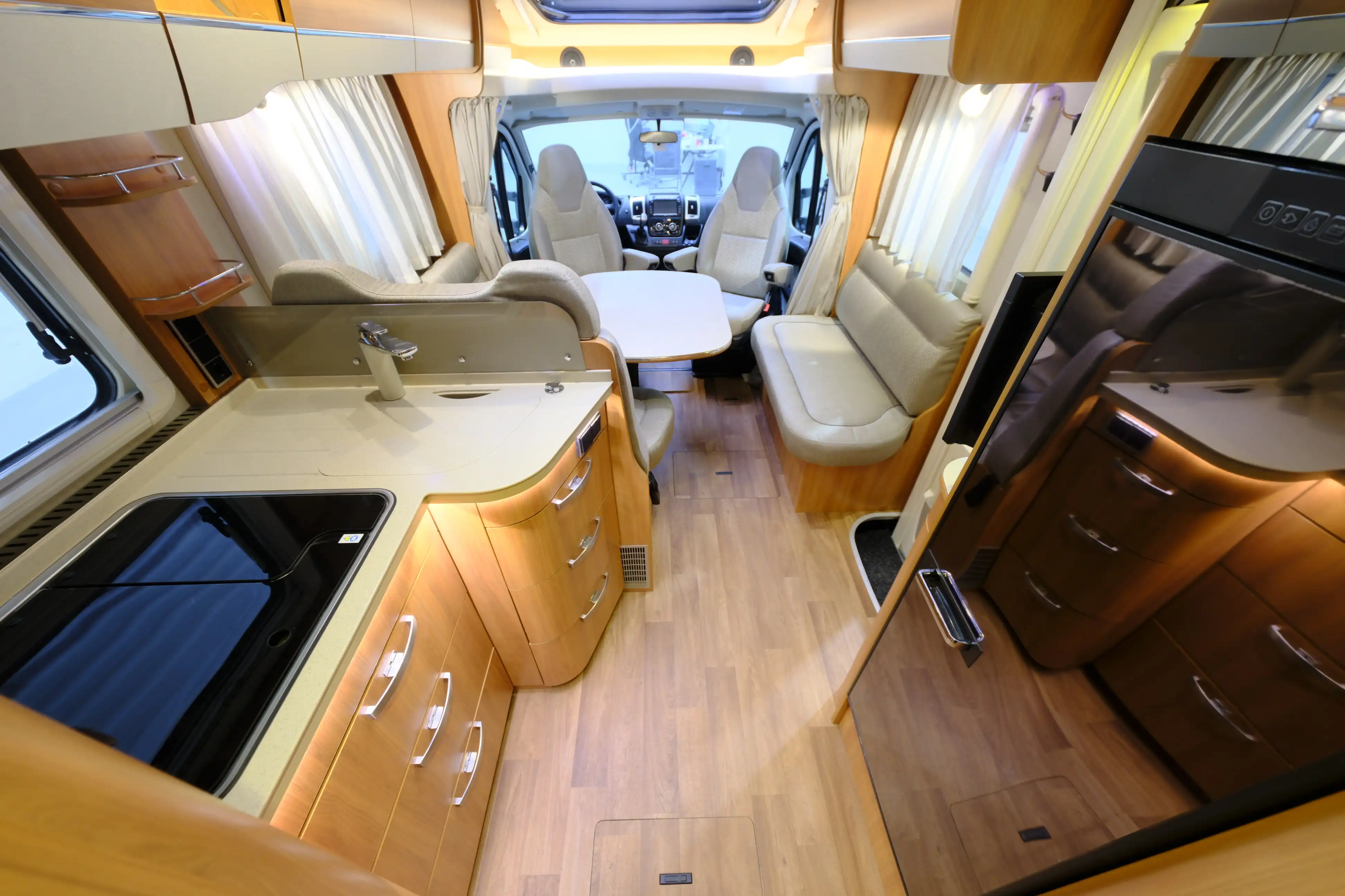 HYMER-ERIBA T 704 SL - Ansicht 8